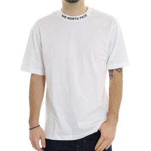 T-SHIRT ZUMU THE NORTH FACE BIANCO